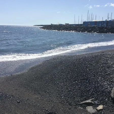 Vacacional Playa Galletas Lejlighed *