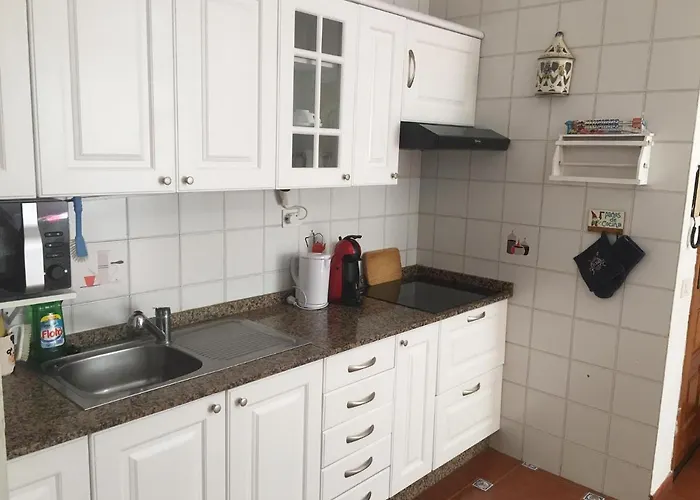 Vacacional Playa Galletas Appartement *
