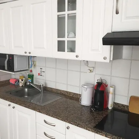 Vacacional Playa Galletas Las Galletas