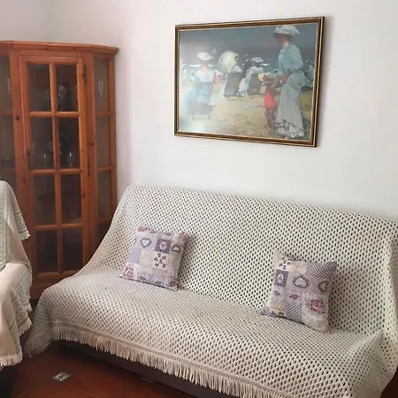 Vacacional Playa Galletas Διαμέρισμα *