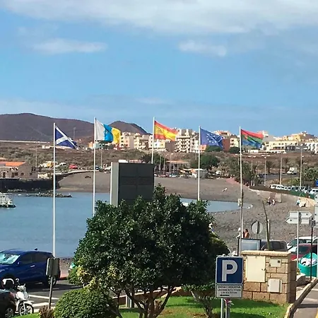 Apartamento Vacacional Playa Galletas *