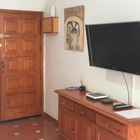 Vacacional Playa Galletas *