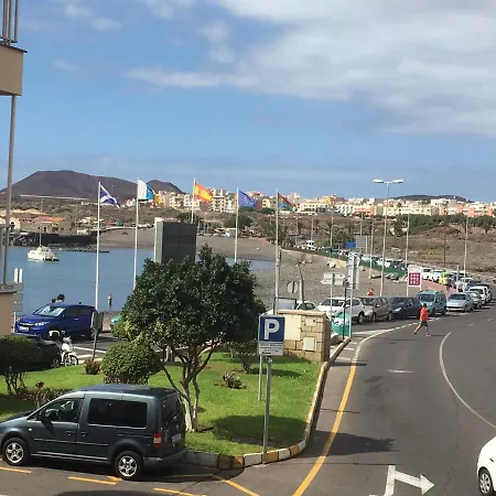 Vacacional Playa Galletas Apartment *
