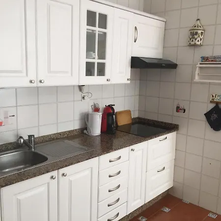 Vacacional Playa Galletas Apartment *