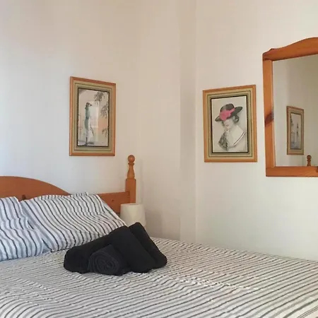 Vacacional Playa Galletas * Las Galletas