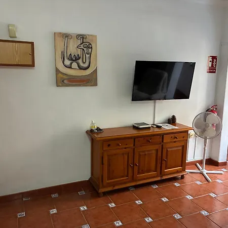 Apartamento Vacacional Playa Galletas Las Galletas