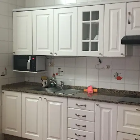 Vacacional Playa Galletas Διαμέρισμα Las Galletas