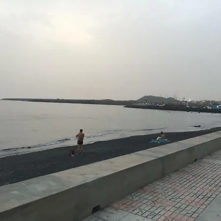 Διαμέρισμα Vacacional Playa Galletas *