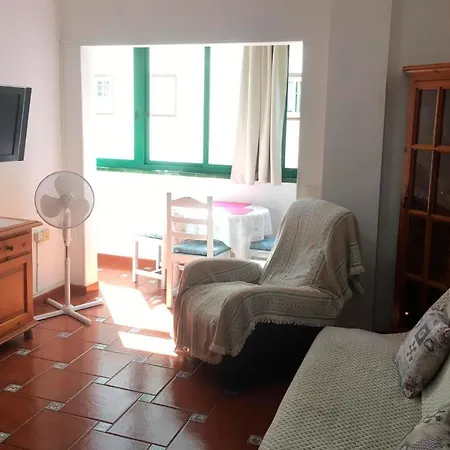 Daire Vacacional Playa Galletas