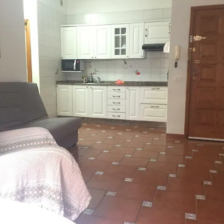 Daire Vacacional Playa Galletas